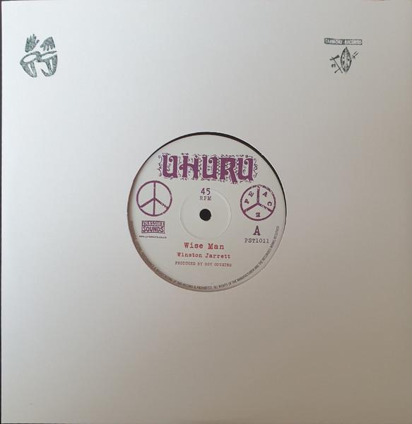 10inch Record WINSTON JARRETT - Wise Man PST1011 Pressure Sounds 2014 UK Reggae, Ska & Dub Used
10inch Record WINSTON JARRETT - Wise Man PST1011 Pressure Sounds 2014 UK Reggae, Ska & Dub Used