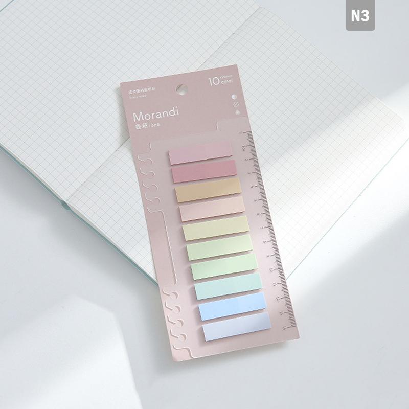 200 Sheets/Set Flags Tabs Neon Page Index Bookmark Sticky Notes Stationery 3
200 Sheets/Set Flags Tabs Neon Page Index Bookmark Sticky Notes Stationery 3