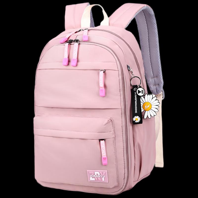 Li Shen Refrigerator-Style Opening Student Backpack
Li Shen Refrigerator-Style Opening Student Backpack