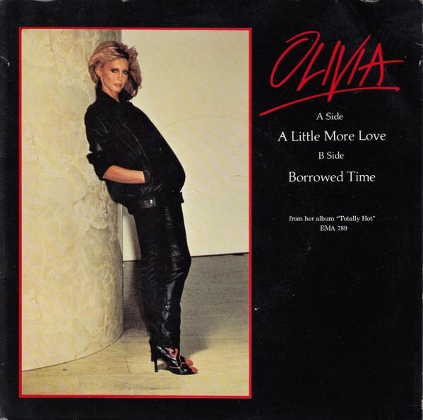 7inch Record OLIVIA NEWTON-JOHN - A Little More Love EMI2879 EMI 1978 UK Dance & Electronica Used
7inch Record OLIVIA NEWTON-JOHN - A Little More Love EMI2879 EMI 1978 UK Dance & Electronica Used