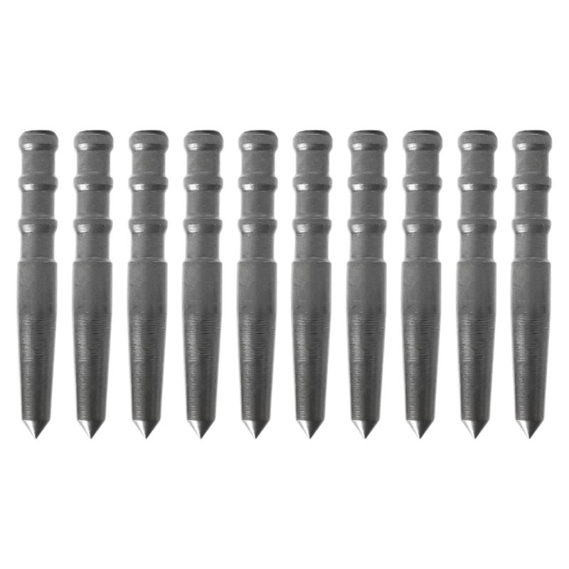 Accuracy Manual Punch Locator Tool Sturdy Carbon Steel Construction Ergonomic Grip For Accurate Hole Marking On Metal Wood Plastic 80mm
Accuracy Manual Punch Locator Tool Sturdy Carbon Steel Construction Ergonomic Grip For Accurate Hole Marking On Metal Wood Plastic 80mm