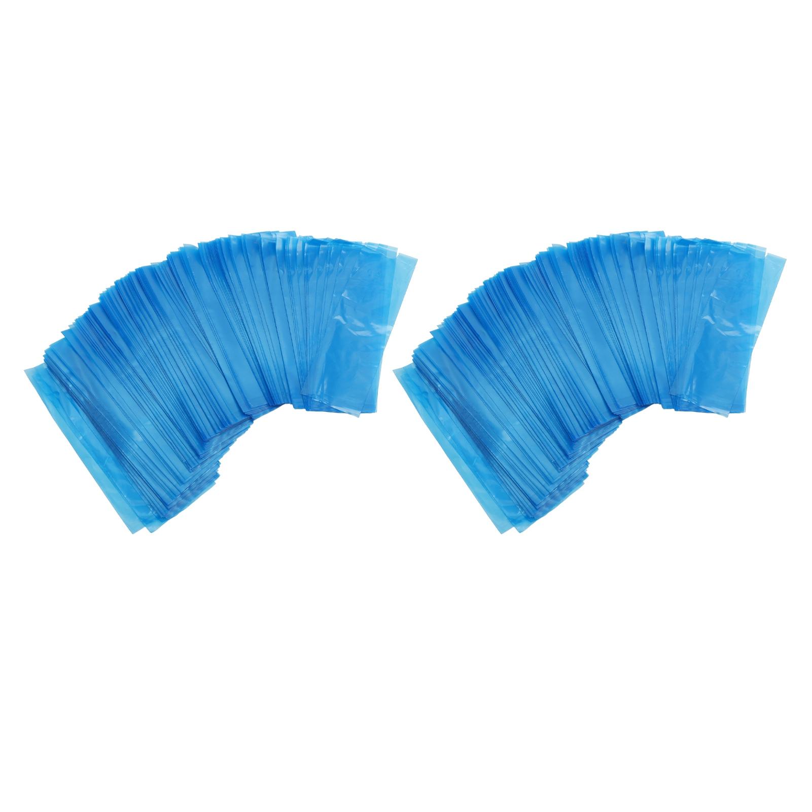 400Pcs Tattoo Pen Covers Waterproof Blue High Strength Static Free Disposable Tattoo Pen Bag for Tattoo Parlors Beauty Stores
400Pcs Tattoo Pen Covers Waterproof Blue High Strength Static Free Disposable Tattoo Pen Bag for Tattoo Parlors Beauty Stores
