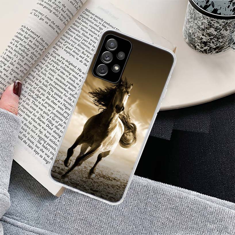 Horse Animal Phone Case for Samsung Galaxy A17 A16 A15 A14 A13 A57 A56 A55 A54 A53 A37 A36 A35 A34 A33 A26 A25 A24 A23 Galaxy A1 Samsung A06
Horse Animal Phone Case for Samsung Galaxy A17 A16 A15 A14 A13 A57 A56 A55 A54 A53 A37 A36 A35 A34 A33 A26 A25 A24 A23 Galaxy A1 Samsung A06
