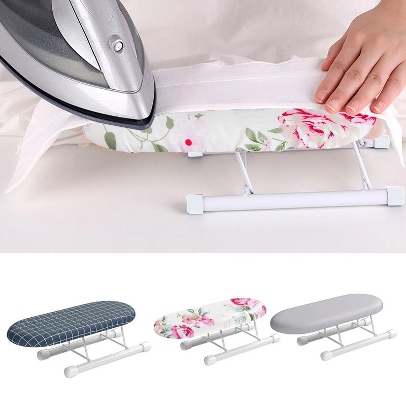 1 шт. Складные манжеты Швейный стол Столешница Мини Стойка Настольная Настольная Гладильная Доска Компактная Маленькая
1 шт. Складные манжеты Швейный стол Столешница Мини Стойка Настольная Настольная Гладильная Доска Компактная Маленькая