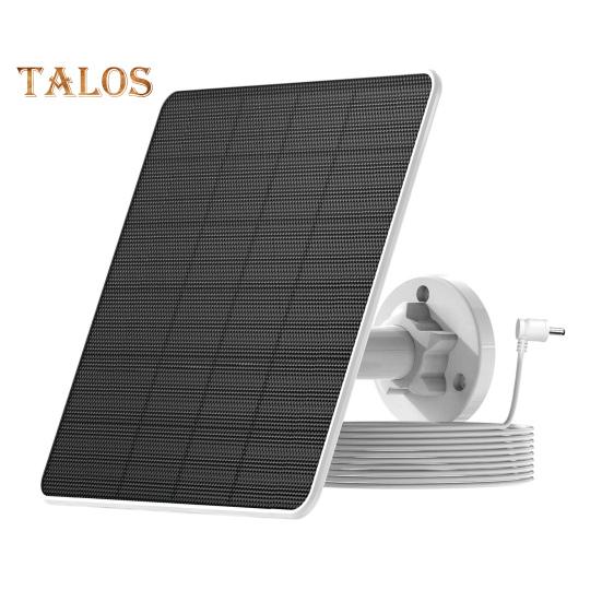 Солнечная панель для камеры Ring Camera Водонепроницаемая солнечная панель зарядное устройство 5 Вт с 13-футовым кабелем для Ring Spotlight Cam/Plus/Pro Battery для Stick Up Cam/Pro Battery 5W
Солнечная панель для камеры Ring Camera Водонепроницаемая солнечная панель зарядное устройство 5 Вт с 13-футовым кабелем для Ring Spotlight Cam/Plus/Pro Battery для Stick Up Cam/Pro Battery 5W