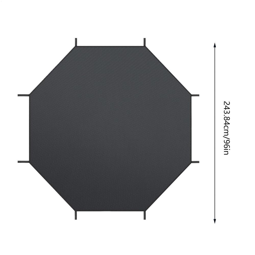 8/10/12/14ft Trampoline Tent Cover Waterproof Round Trampoline Shade Cover Sun-Protection Trampolines Canopy Trampolines Sunshad
8/10/12/14ft Trampoline Tent Cover Waterproof Round Trampoline Shade Cover Sun-Protection Trampolines Canopy Trampolines Sunshad