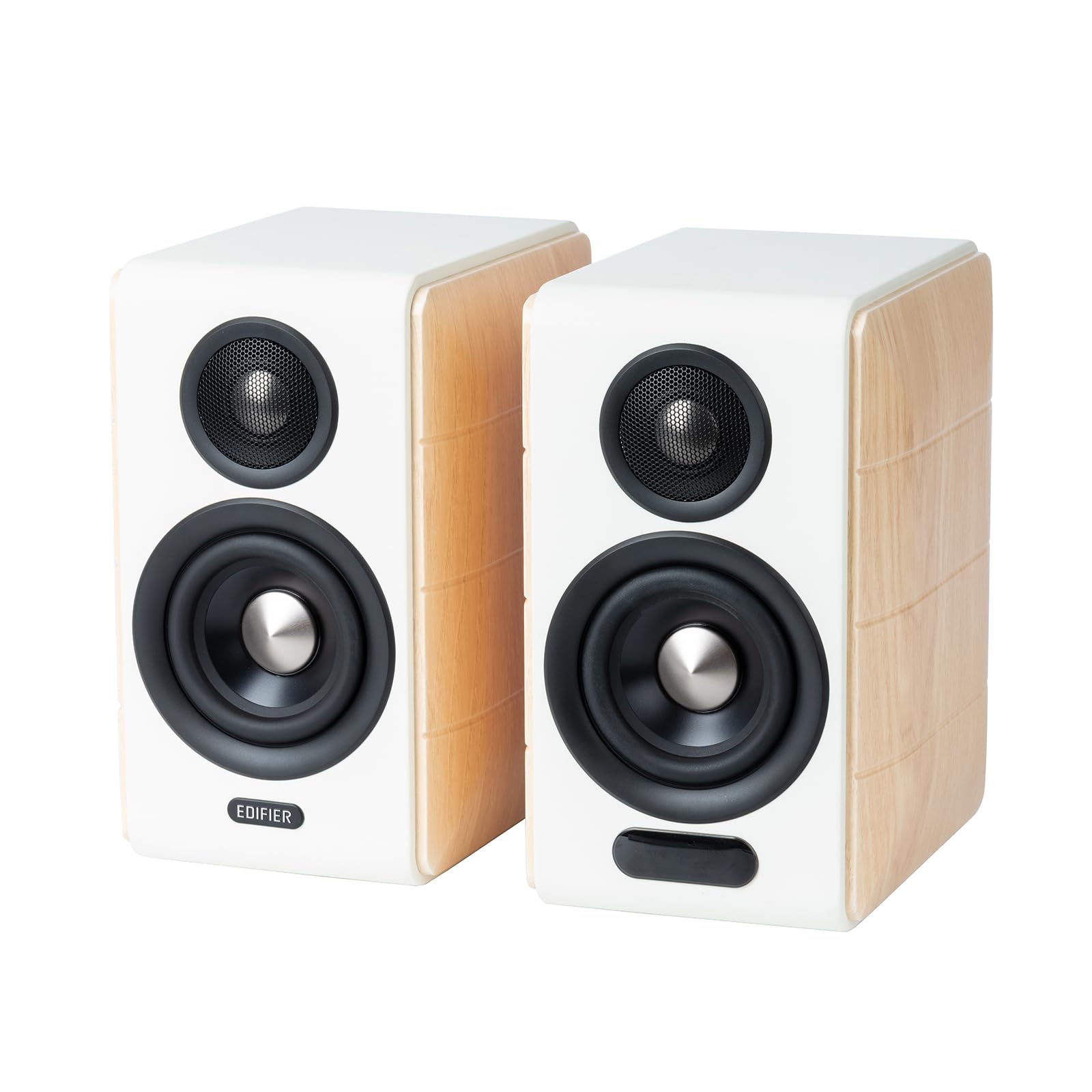 Edifier S880DB MKII Поличний динамік Активний динамік 88 Вт Bluetooth з високою роздільною здатністю Пульт дистанційного керування в комплекті Класичний дизайн Дерев’яний «Оновлення» 2.0 Hi-Fi
Edifier S880DB MKII Поличний динамік Активний динамік 88 Вт Bluetooth з високою роздільною здатністю Пульт дистанційного керування в комплекті Класичний дизайн Дерев’яний «Оновлення» 2.0 Hi-Fi