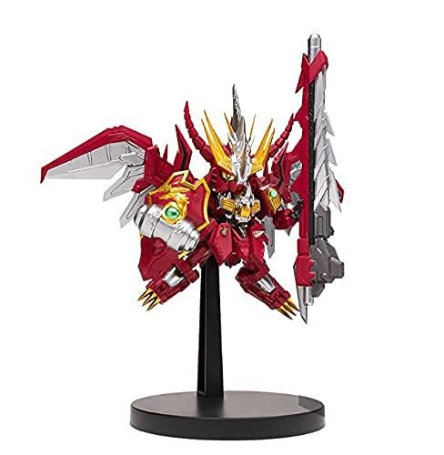 SD Gundam Glittering Rander Red Lander Все 1 вид Приз BANPRESTO
SD Gundam Glittering Rander Red Lander Все 1 вид Приз BANPRESTO