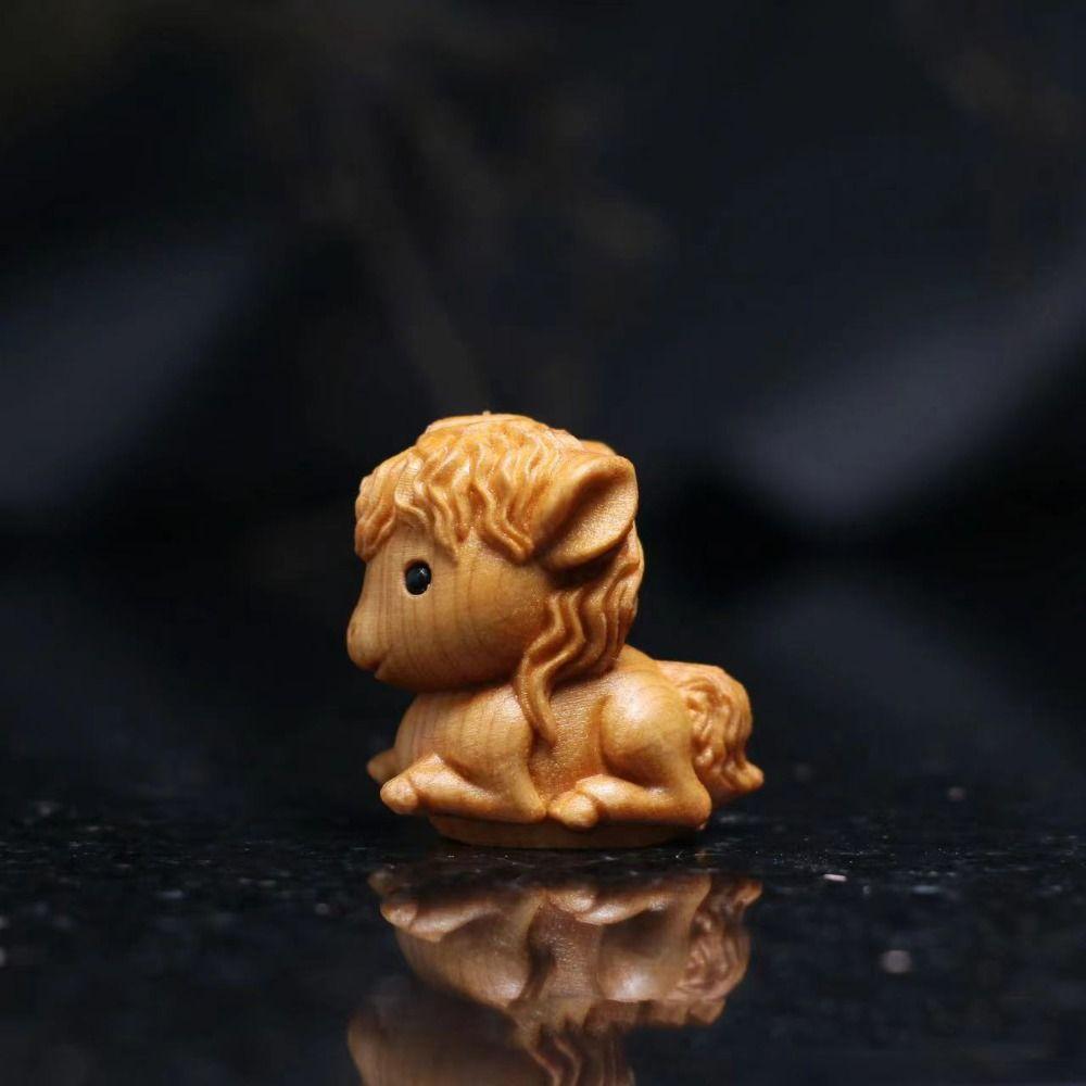 Cartoon Twelve Zodiac Ornament Cute Wooden Chicken Figurines Animal Carving Sculptures Office 6
Cartoon Twelve Zodiac Ornament Cute Wooden Chicken Figurines Animal Carving Sculptures Office 6