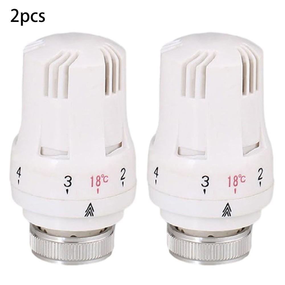 Smart Temperature Control 2 Thermostatic Valve Heads for M30 x 1 5 Radiators
Smart Temperature Control 2 Thermostatic Valve Heads for M30 x 1 5 Radiators
