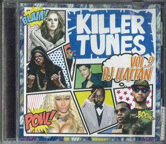Mix CD DJ HATTAN - Killer Tunes Vol.2 AHT06 INDEPENDENT LAB Japan Obi Rap & Hip-Hop/R&B Used
Mix CD DJ HATTAN - Killer Tunes Vol.2 AHT06 INDEPENDENT LAB Japan Obi Rap & Hip-Hop/R&B Used