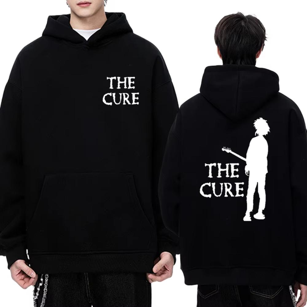 THE CURE Rock Band Boys Don t Cry Album Printed Hoodie Men s Women Vintage Unisex Fleece Pullover S
THE CURE Rock Band Boys Don t Cry Album Printed Hoodie Men s Women Vintage Unisex Fleece Pullover S