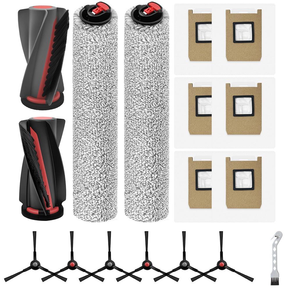 1 Set For Maintenance Robot Vacuum Accessories Cleaning Brush Included
1 Set For Maintenance Robot Vacuum Accessories Cleaning Brush Included