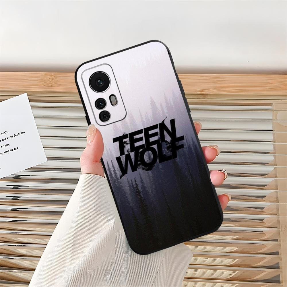 Teen Wolf Stilinski Phone Case For Xiaomi 15 13 14 10 12 11 Pro POCO F6 X6 X3 F5 X5 Pro Lite Ultra Shell Coque POCO X5 Pro5G
Teen Wolf Stilinski Phone Case For Xiaomi 15 13 14 10 12 11 Pro POCO F6 X6 X3 F5 X5 Pro Lite Ultra Shell Coque POCO X5 Pro5G