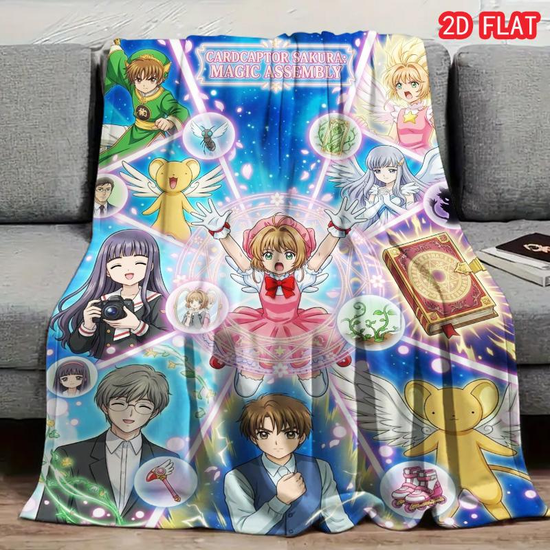 Card Magic Dream Print FlAannel Blanket, High quality Comfortable for All Seasons, Home Decor, Warmth and Comfort 80cm x 120cm
Card Magic Dream Print FlAannel Blanket, High quality Comfortable for All Seasons, Home Decor, Warmth and Comfort 80cm x 120cm