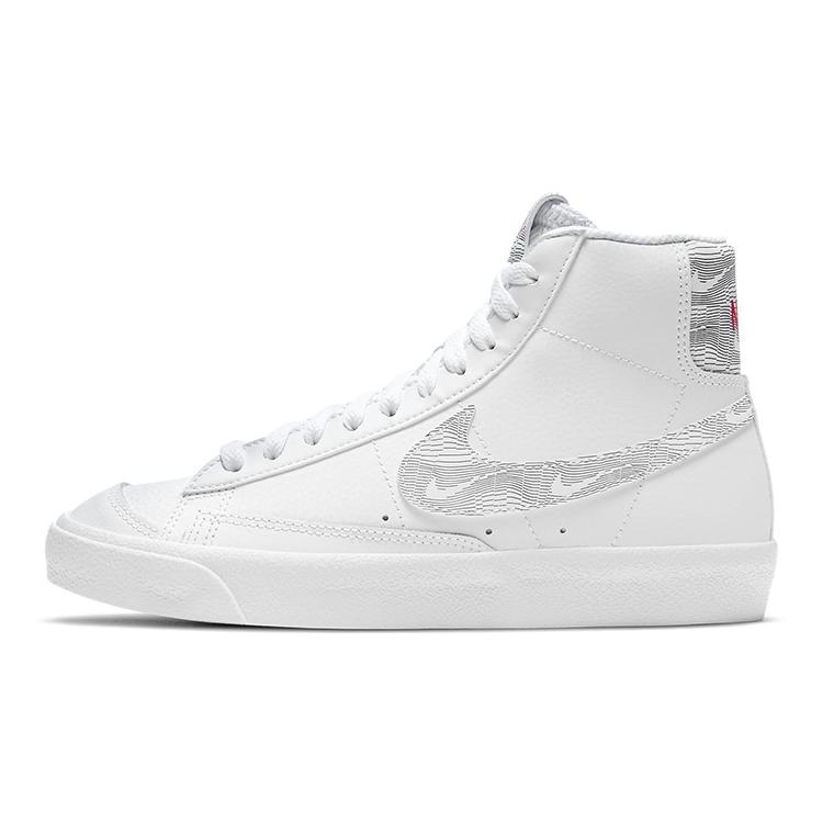 Nike Blazer Mid 77 Белый Принт Логотипа GS DJ4624-100 38
Nike Blazer Mid 77 Белый Принт Логотипа GS DJ4624-100 38