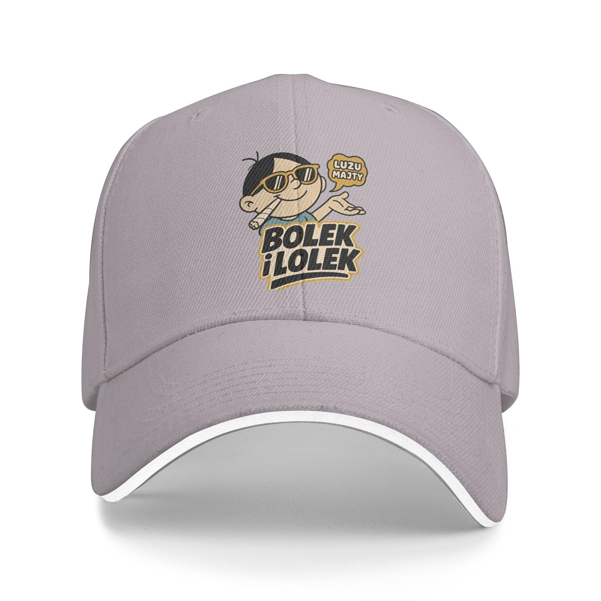 Boleks Y Loleks Gorra De Béisbol Informal Divertido Tenis Skate Gorros De Hip Hop Protector Solar De Verano Mujer Hombre Gorra S
Boleks Y Loleks Gorra De Béisbol Informal Divertido Tenis Skate Gorros De Hip Hop Protector Solar De Verano Mujer Hombre Gorra S