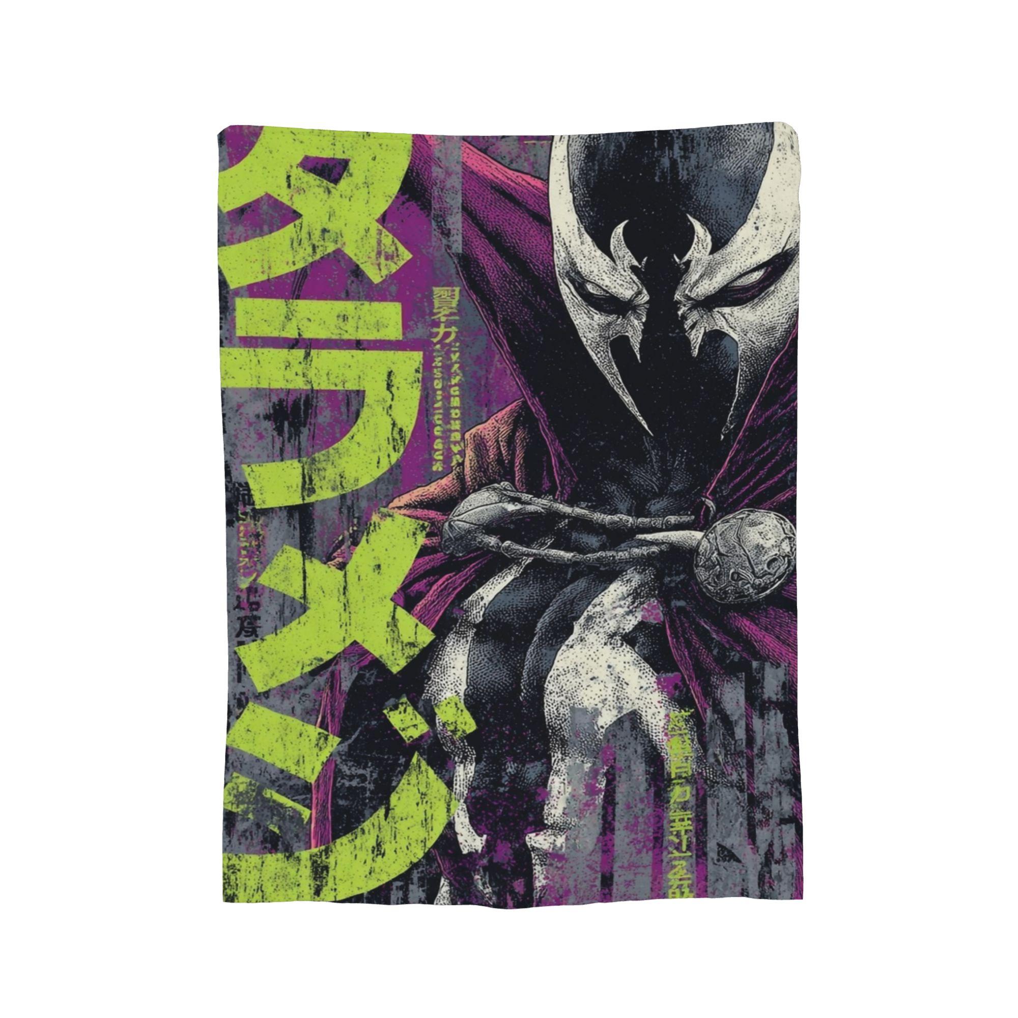 Hell Spawn Retro Grunge Poster Blankets Flannel Spring Autumn Breathable Ultra-Soft Throw Blanket for Home Bedroom Quilt 75x90cm
Hell Spawn Retro Grunge Poster Blankets Flannel Spring Autumn Breathable Ultra-Soft Throw Blanket for Home Bedroom Quilt 75x90cm