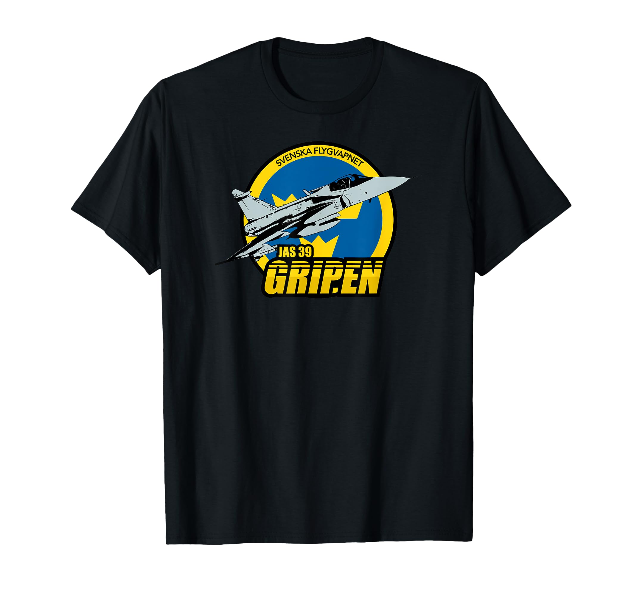 JAS 39 Gripen T-shirt
JAS 39 Gripen T-shirt