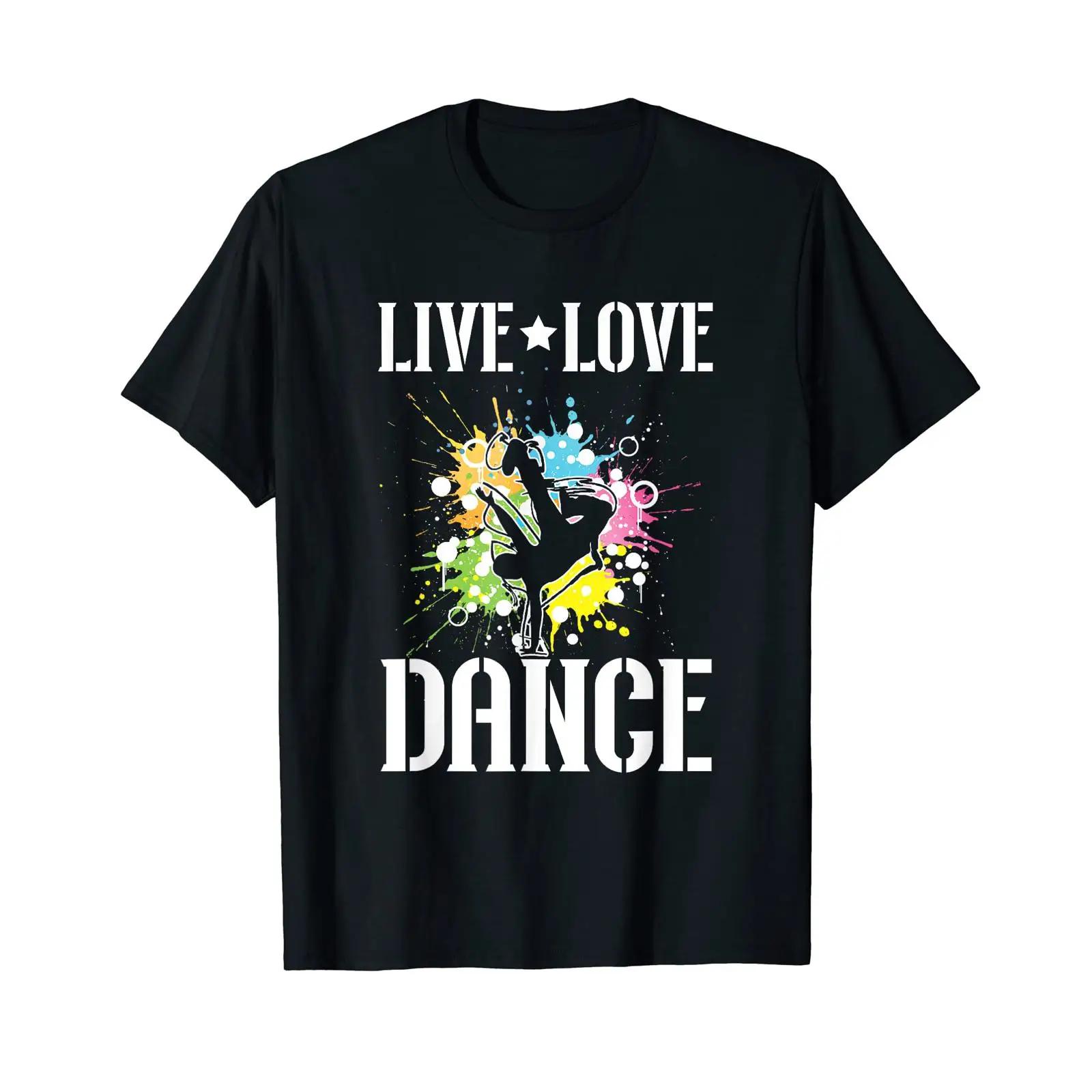 Love Live Dance Music Party Dancer T Shirt black vintage Washed Unisex Versatile designer clothes Slightly Soft graphic 5XL різнокольоровий
Love Live Dance Music Party Dancer T Shirt black vintage Washed Unisex Versatile designer clothes Slightly Soft graphic 5XL різнокольоровий