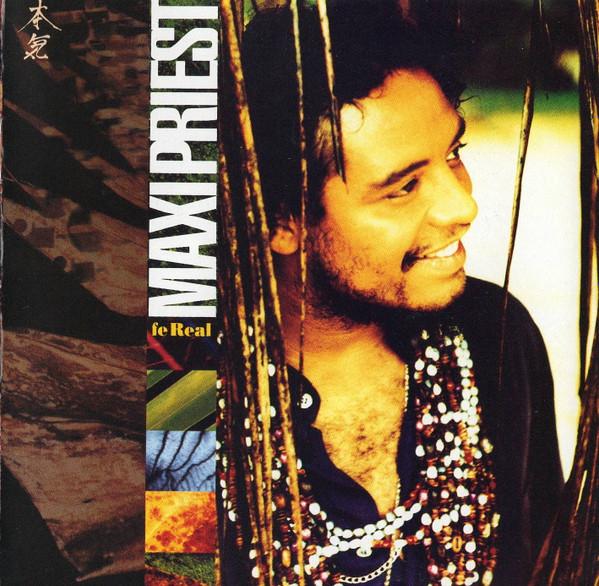 CD MAXI PRIEST Fe Real V286500 Charisma US Reggae Ska Dub Used
CD MAXI PRIEST Fe Real V286500 Charisma US Reggae Ska Dub Used