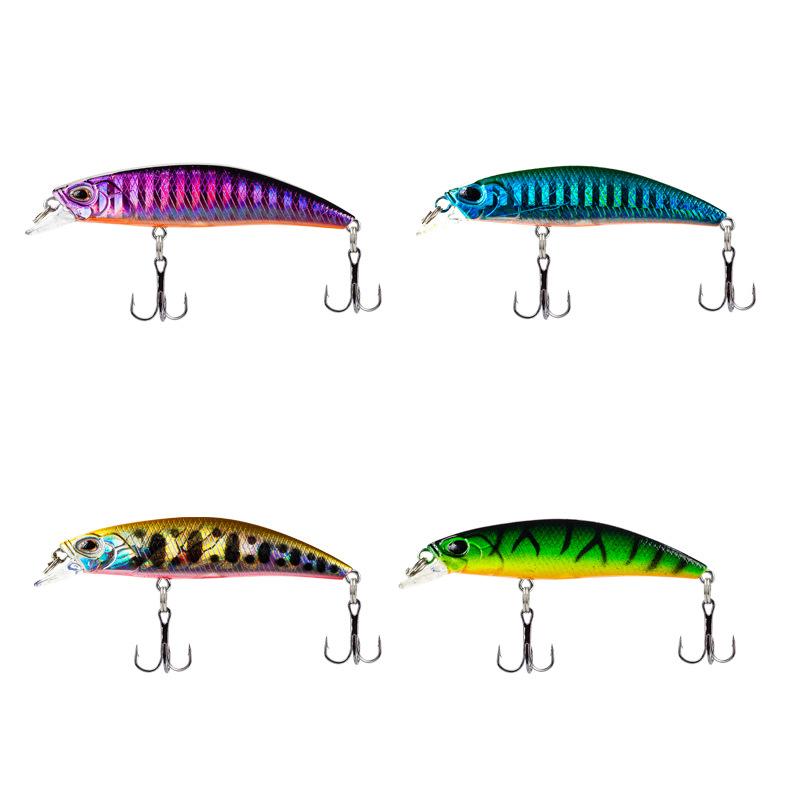 4PCS 6.8cm 4gLong-range casting boxed lure, minnow imitation bait with rattling beads, multi-layer vibrating sinking bait for mi 6.8cm 4g
4PCS 6.8cm 4gLong-range casting boxed lure, minnow imitation bait with rattling beads, multi-layer vibrating sinking bait for mi 6.8cm 4g
