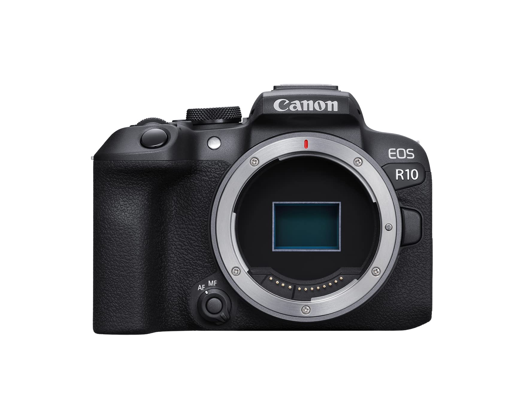 Бездзеркальна відеокамера Canon EOS R10 Відео 4K Процесор зображень DIGIC X Високошвидкісна зйомка Відстеження об’єкта Компактний легкий Виявлення об’єкта для чорний
Бездзеркальна відеокамера Canon EOS R10 Відео 4K Процесор зображень DIGIC X Високошвидкісна зйомка Відстеження об’єкта Компактний легкий Виявлення об’єкта для чорний