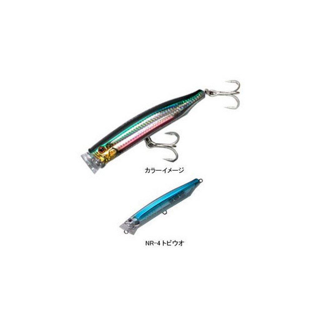 TackleHouse Popper Contact Feed Diving Wobbler 150mm 54g Flying Fish CFDW150 Lure #NR4
TackleHouse Popper Contact Feed Diving Wobbler 150mm 54g Flying Fish CFDW150 Lure #NR4