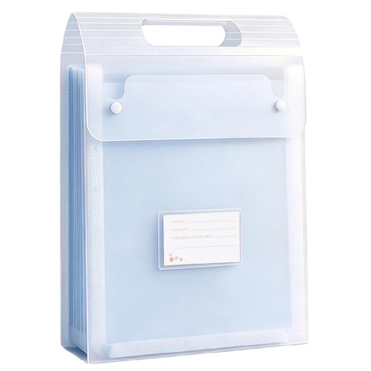 Colorful File Folders Colored A4 Accordions File Folders Organizers With Safe Closure For Important Documents Storage синій
Colorful File Folders Colored A4 Accordions File Folders Organizers With Safe Closure For Important Documents Storage синій
