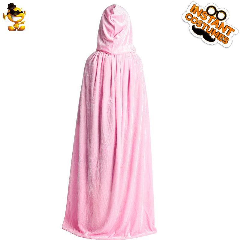 Halloween little girl children s velvet hooded party cape, girls multi-colored princess cape show costume One size fits all for girls aged 5-10 years old
Halloween little girl children s velvet hooded party cape, girls multi-colored princess cape show costume One size fits all for girls aged 5-10 years old