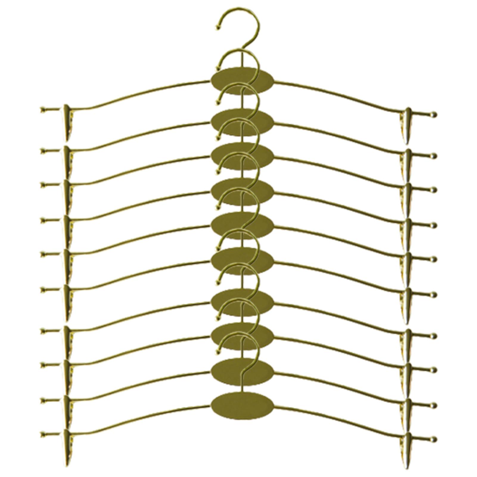 Металеві вішалки для одягу Міцні Нековзкі Для шаф Стійки для одягу Для сорочок Спідниць золотий
Металеві вішалки для одягу Міцні Нековзкі Для шаф Стійки для одягу Для сорочок Спідниць золотий