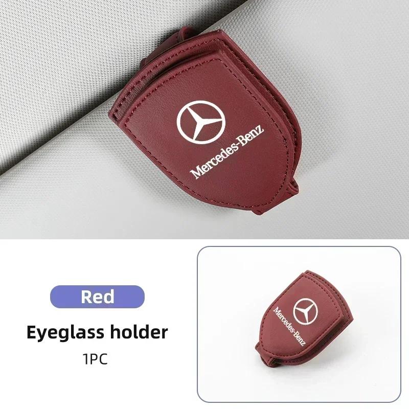 Car Visor Sunglasses Clip Glasses Storage Rack For Mercedes Benz AMG W204 W205 W203 W211 W201 W210 W108 W124 W190 W202 W212 W126
Car Visor Sunglasses Clip Glasses Storage Rack For Mercedes Benz AMG W204 W205 W203 W211 W201 W210 W108 W124 W190 W202 W212 W126