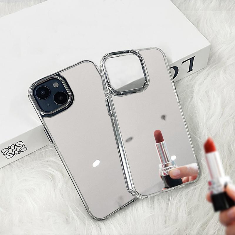 Зеркальный акриловый чехол для телефона iPhone 17 Air 16 plus 15 14 13 12 11 Pro Max X XS XR, противоударный защитный чехол с зеркальной задней крышкой iPhone 17
Зеркальный акриловый чехол для телефона iPhone 17 Air 16 plus 15 14 13 12 11 Pro Max X XS XR, противоударный защитный чехол с зеркальной задней крышкой iPhone 17