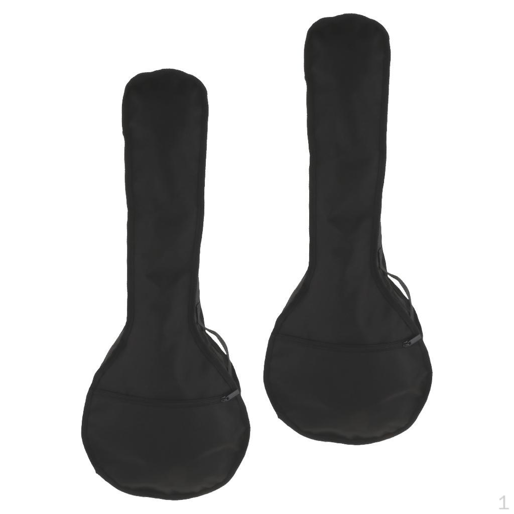2 Pieces Storage Case for A-Style Acoustic Mandolin
2 Pieces Storage Case for A-Style Acoustic Mandolin
