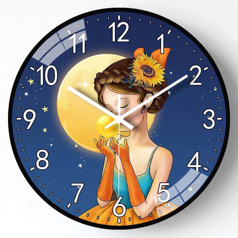 12 Inch 30cm Simple Clock Wall Clock Living Room Personality Creative Fashion Decoration Bedroom Silent Clock Hanging Wall
12 Inch 30cm Simple Clock Wall Clock Living Room Personality Creative Fashion Decoration Bedroom Silent Clock Hanging Wall