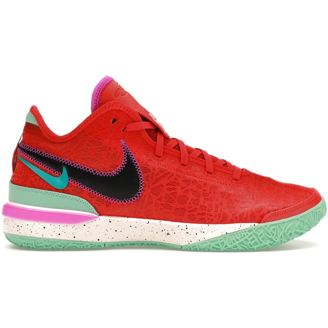 Sneaker Nike Zoom LeBron NXXT Gen Track Red(DR8784-600) 45
Sneaker Nike Zoom LeBron NXXT Gen Track Red(DR8784-600) 45