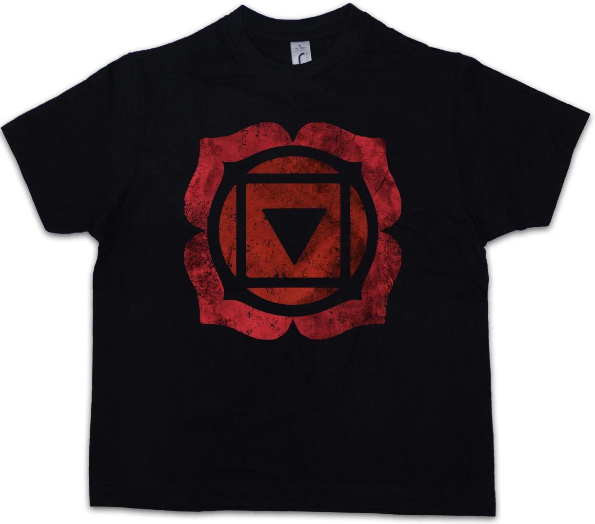 CHAKRA MULADHARA ROOT Kids Boys T-Shirt Mystic Energy Body Soul Yoga Astral- 110
CHAKRA MULADHARA ROOT Kids Boys T-Shirt Mystic Energy Body Soul Yoga Astral- 110