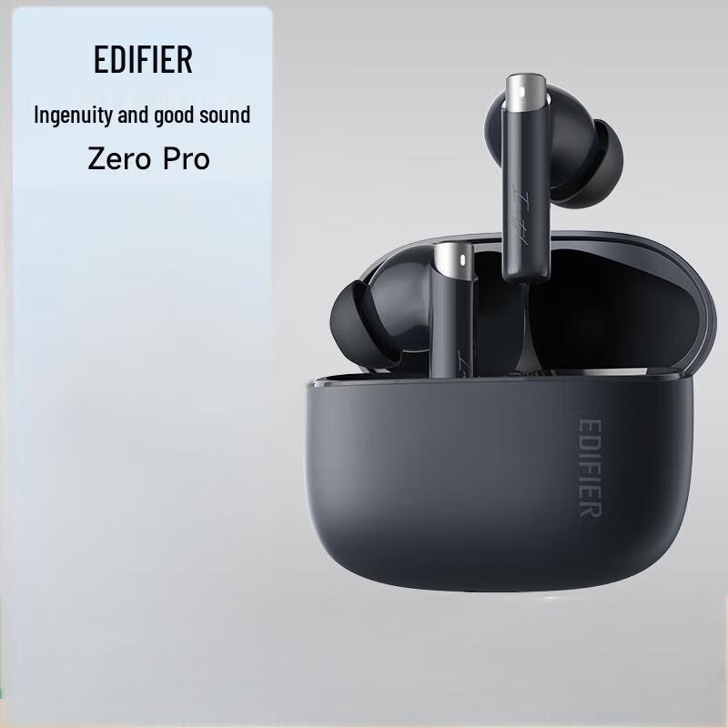 EDIFIER Wireless Active Noise Cancelling Bluetooth In-Ear Headphones
EDIFIER Wireless Active Noise Cancelling Bluetooth In-Ear Headphones