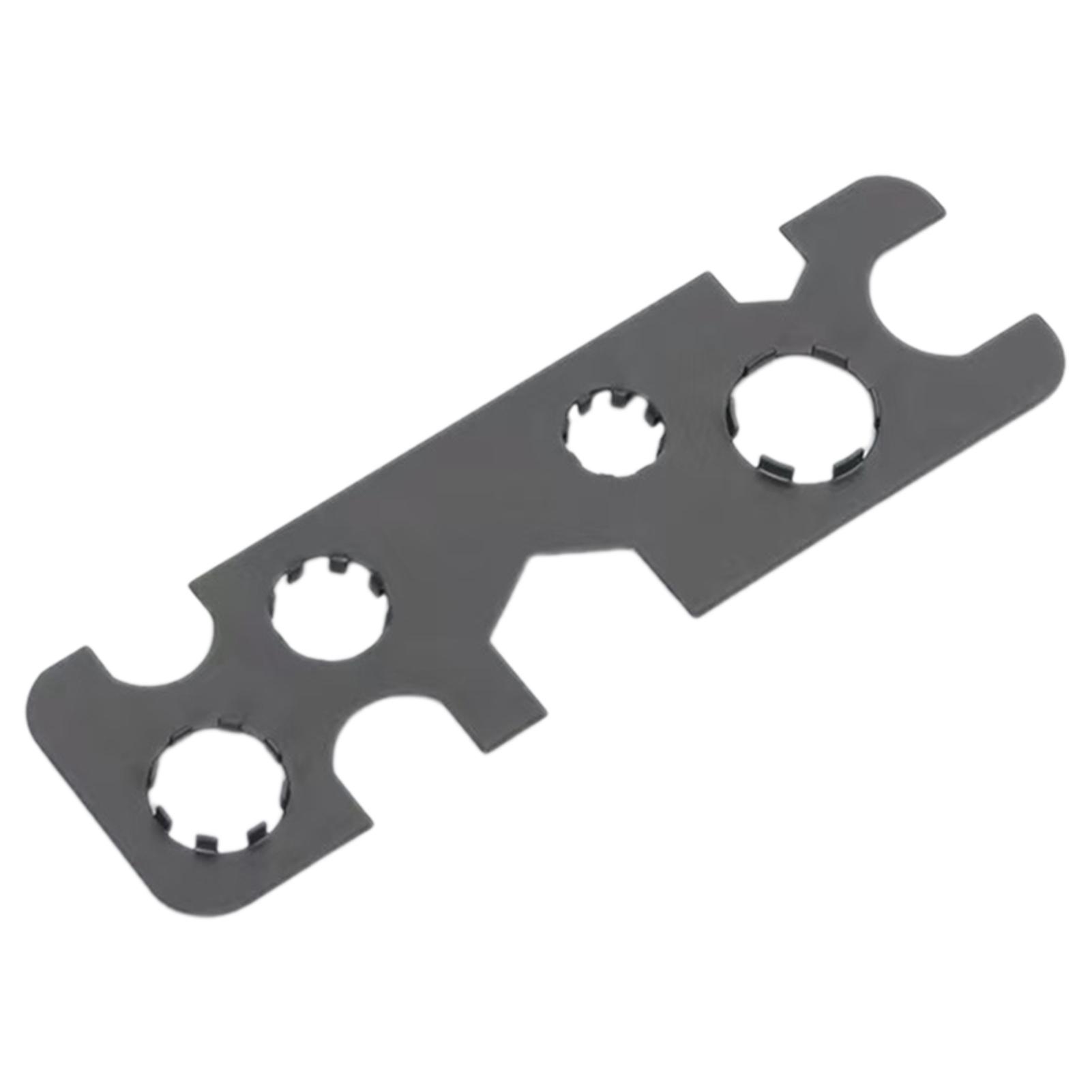 Multifunctional Sink Faucet Wrench Heavy Duty Universal Plumbing Wrench For All Kinds Of Taps
Multifunctional Sink Faucet Wrench Heavy Duty Universal Plumbing Wrench For All Kinds Of Taps