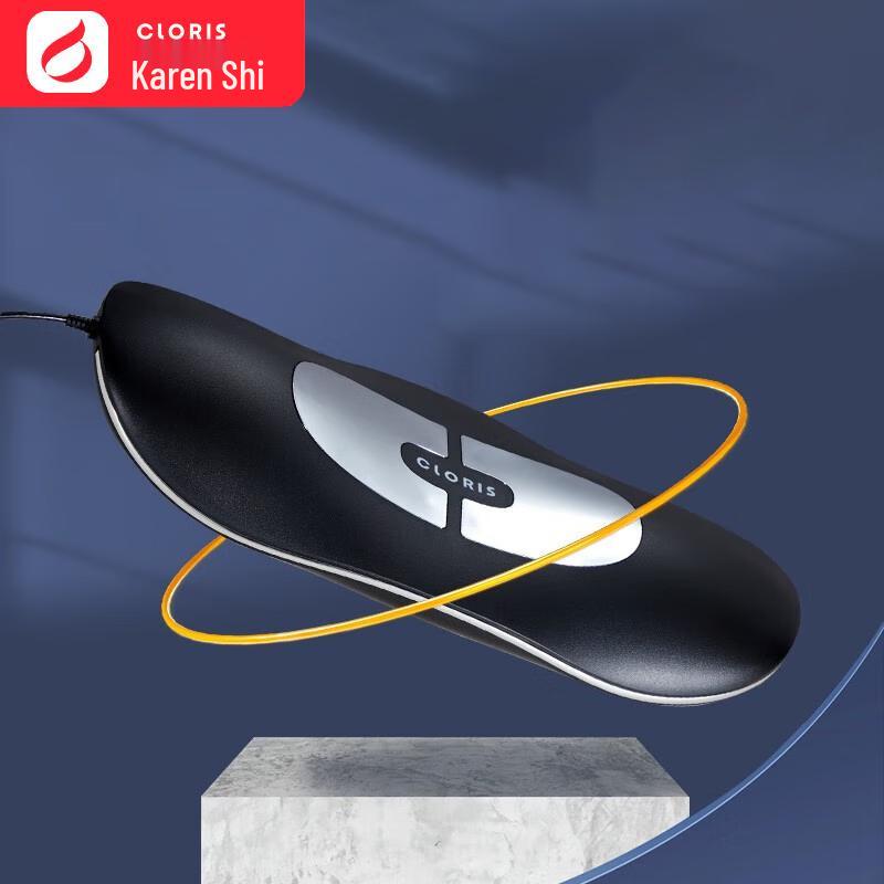 CLORIS Умный массажер для талии с теплом и пульсацией
CLORIS Умный массажер для талии с теплом и пульсацией