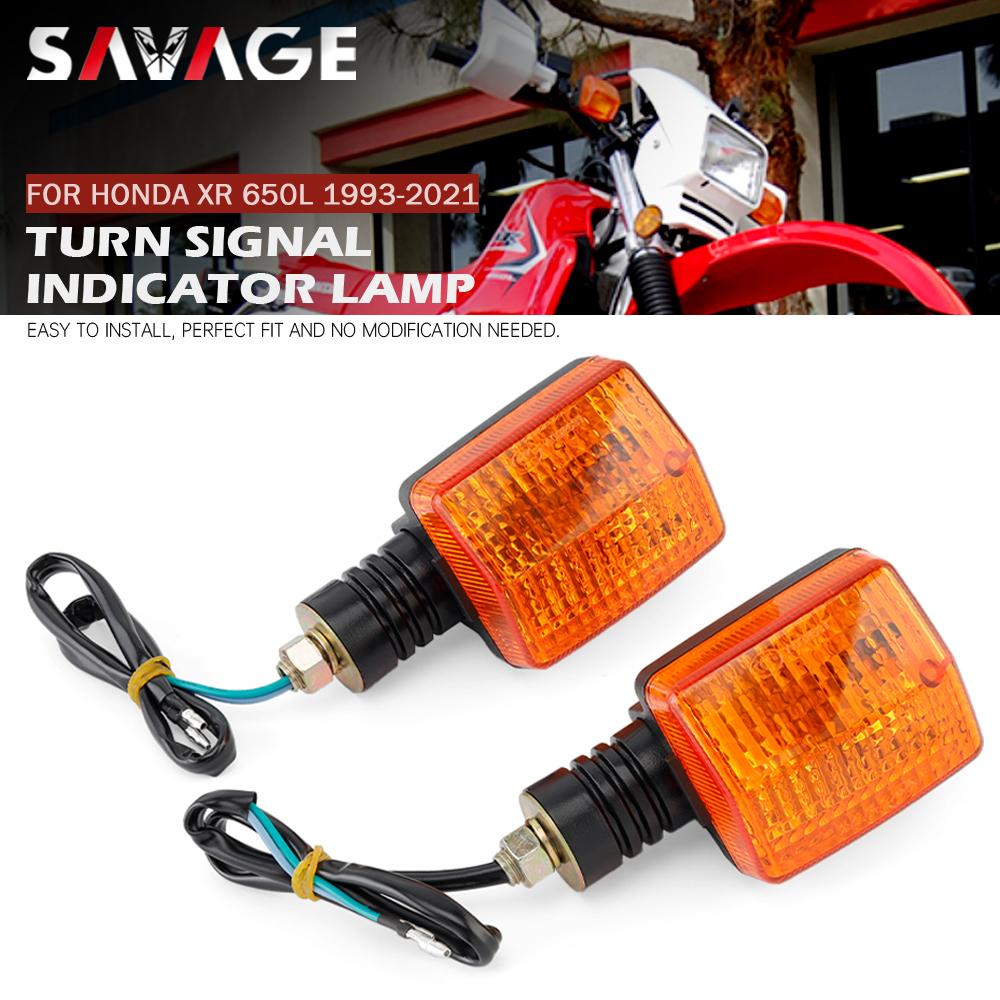 Turn Signal Light For HONDA XR 650L 1993- XR650L Motorcycle Accessories Indicator Bike Lamp Bulb Halogen Blinker Amber
Turn Signal Light For HONDA XR 650L 1993- XR650L Motorcycle Accessories Indicator Bike Lamp Bulb Halogen Blinker Amber