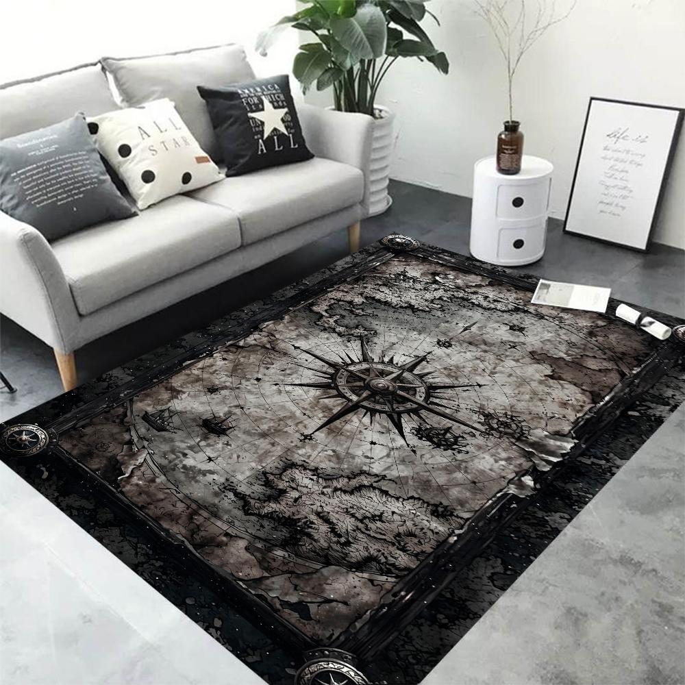 Gothic Skull Skeleton 3D Area Rug for Living Room Bedroom Decor Non Slip Floor Mat with Dark Horror Art Design 40X60CM
Gothic Skull Skeleton 3D Area Rug for Living Room Bedroom Decor Non Slip Floor Mat with Dark Horror Art Design 40X60CM