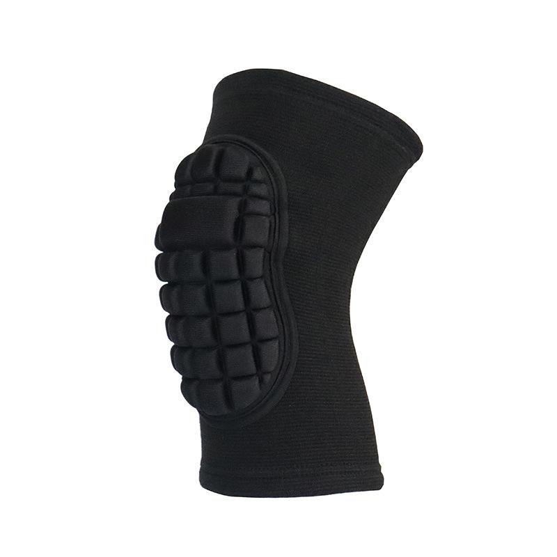 Thickened Anti-Collision Sponge Knee Pads for Skating, Dance, Cycling, and Training S (Leg circumference 27-33 cm)
Thickened Anti-Collision Sponge Knee Pads for Skating, Dance, Cycling, and Training S (Leg circumference 27-33 cm)