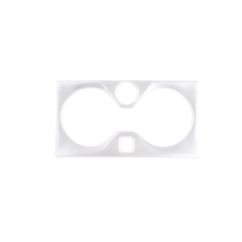 For BMW X5 G05 2019-2025 ABS Carbon Fiber Style Car Cup Holder Panel Trim Cover Interior Frame Decoration Sticker Auto Parts
For BMW X5 G05 2019-2025 ABS Carbon Fiber Style Car Cup Holder Panel Trim Cover Interior Frame Decoration Sticker Auto Parts