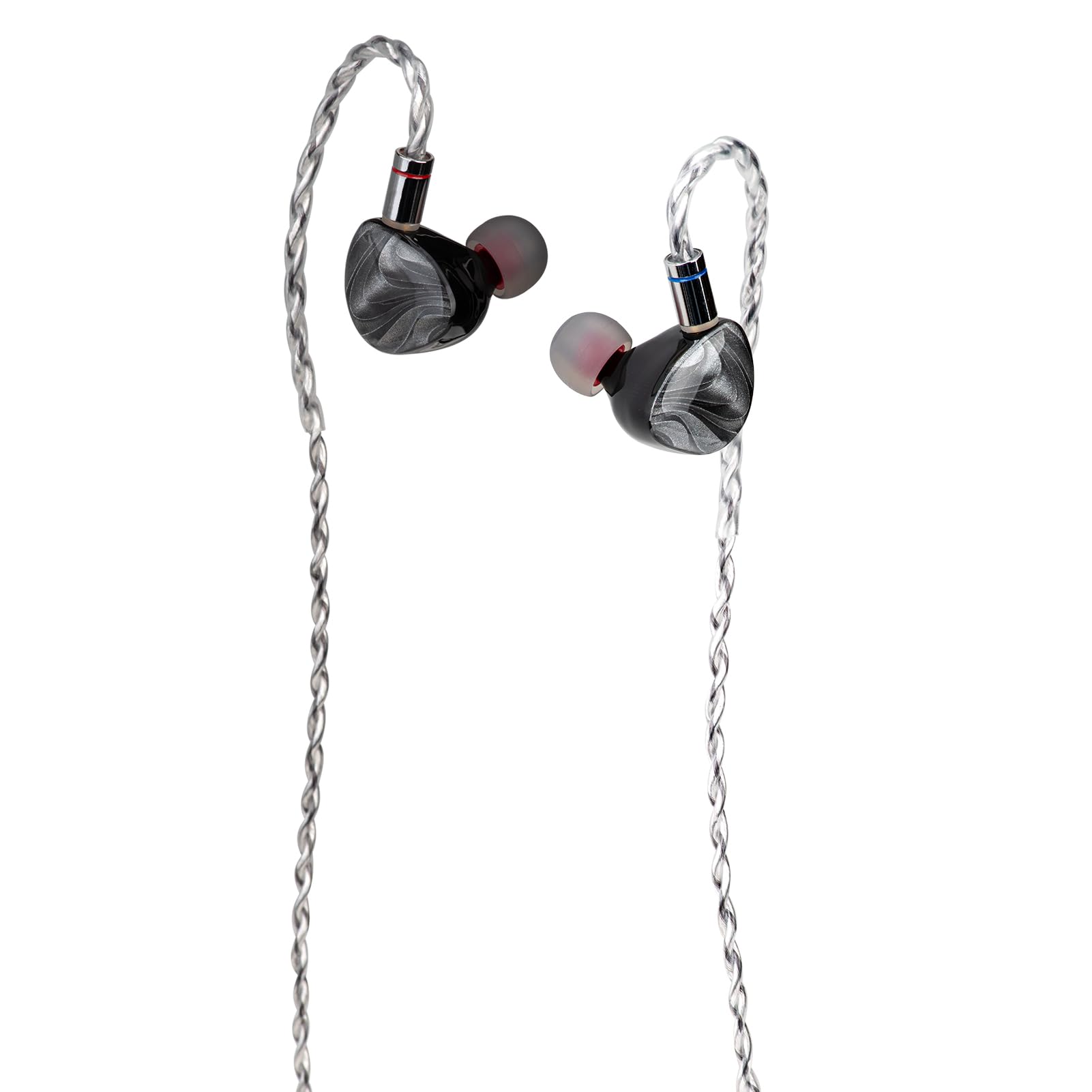 TINHIFI P1 MAX II использует планарный драйвер нового поколения, проводной, оснащенный двойной магнитной системой N52 и двухкамерным 2-контактным разъемом чёрный 
TINHIFI P1 MAX II использует планарный драйвер нового поколения, проводной, оснащенный двойной магнитной системой N52 и двухкамерным 2-контактным разъемом чёрный
