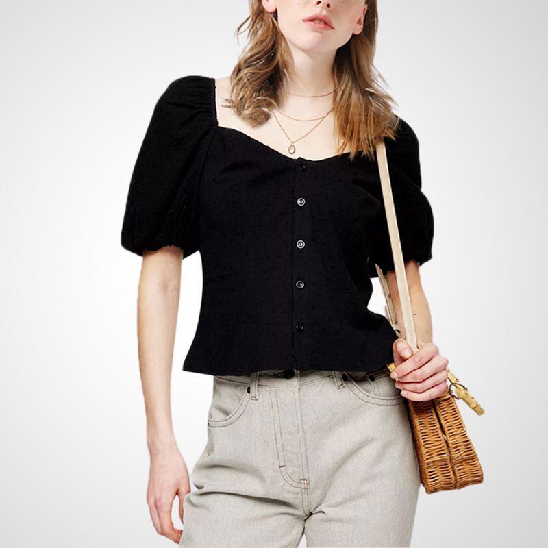 Younger New Arrival Black Fashion Slim-Fit Short-Sleeved V Neck T-shirt Black S
Younger New Arrival Black Fashion Slim-Fit Short-Sleeved V Neck T-shirt Black S