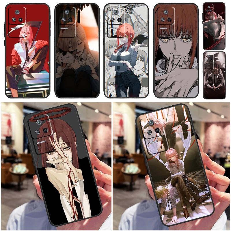 Чехол Chainsaw Man Makima Power для Xiaomi 12 Lite 11 13 11T 12T Pro 12S Ultra POCO X4 Pro M4 X3 F4 GT F3 M5 Mi 11 Pro
Чехол Chainsaw Man Makima Power для Xiaomi 12 Lite 11 13 11T 12T Pro 12S Ultra POCO X4 Pro M4 X3 F4 GT F3 M5 Mi 11 Pro