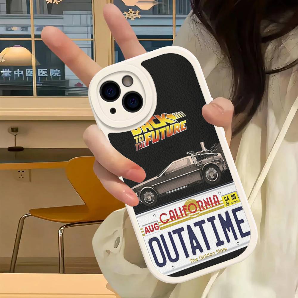 Movie Back To The Future Phone Case For IPhone 16 15 14 13 Pro Max 11 12 Plus Leather Silicone Cover iphone 13
Movie Back To The Future Phone Case For IPhone 16 15 14 13 Pro Max 11 12 Plus Leather Silicone Cover iphone 13