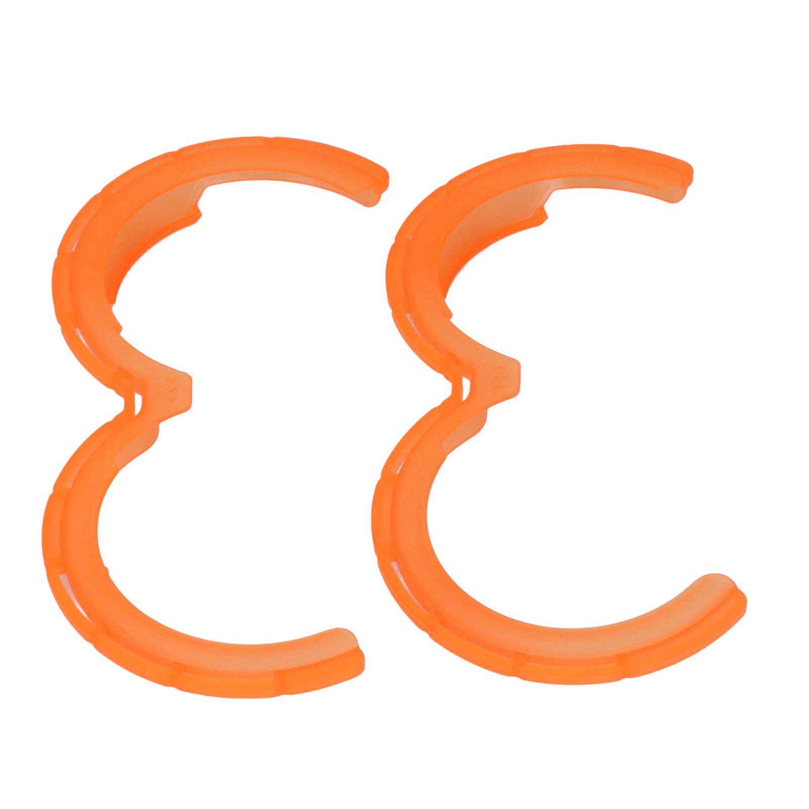 Drone Propeller Guard for Avata 2 Anti Collision Protective Bumper Ring Impact Protectors Strong Fle Orange
Drone Propeller Guard for Avata 2 Anti Collision Protective Bumper Ring Impact Protectors Strong Fle Orange