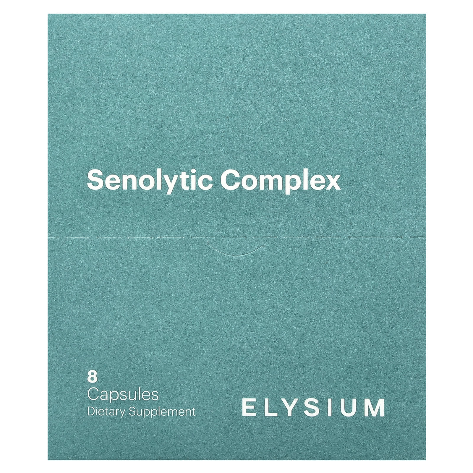 Senolytic Complex, 8 Capsules
Senolytic Complex, 8 Capsules